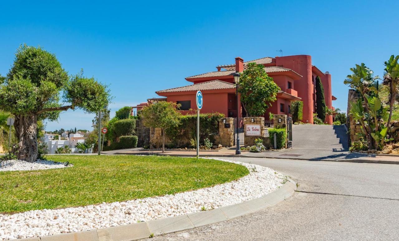 Colinas El Hacho 2320 Sea View Lägenhet Manilva Exteriör bild
